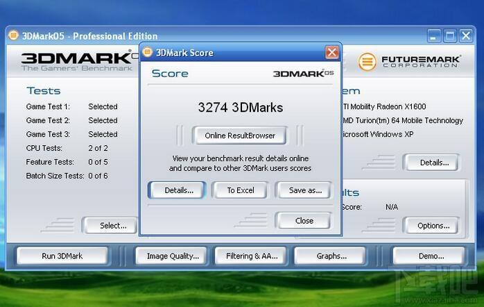 3dmark05,3dmark05下载,3DMark05免费下载