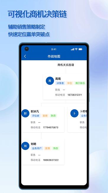 瑞泰crm系统下载,瑞泰crm,客户管理app