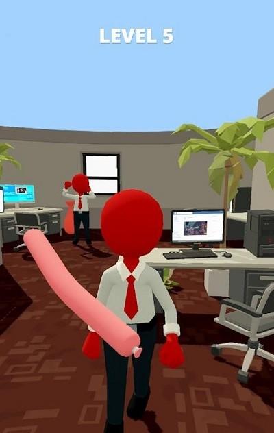 太疯狂的办公室游戏(Crazy Office)下载,太疯狂的办公室,趣味游戏,闯关游戏