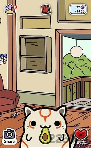 小偷猫中文版下载,小偷猫,休闲游戏,益智游戏,养成游戏